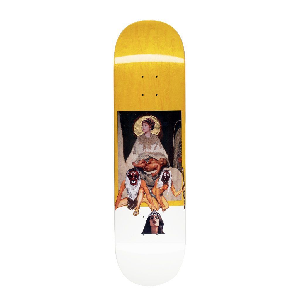 【一部予約販売中】 Fuckingawesome クロエ・セヴィニー deck Chloe スケートボード