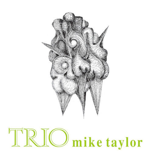 MIKE TAYLOR / Trio(LP)45RPM slow room