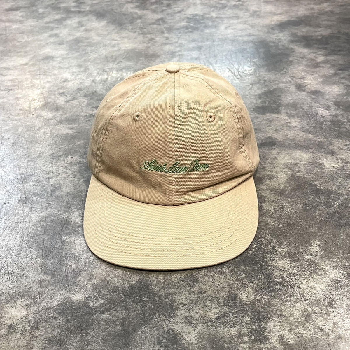 aime leon dore エメレオンドレ 22aw刺繍トラウザー xs | www.unimac.az