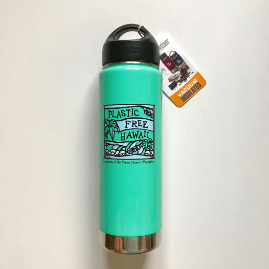 Heather Brown ヘザーブラウン Plastic Free Hawaii Kl