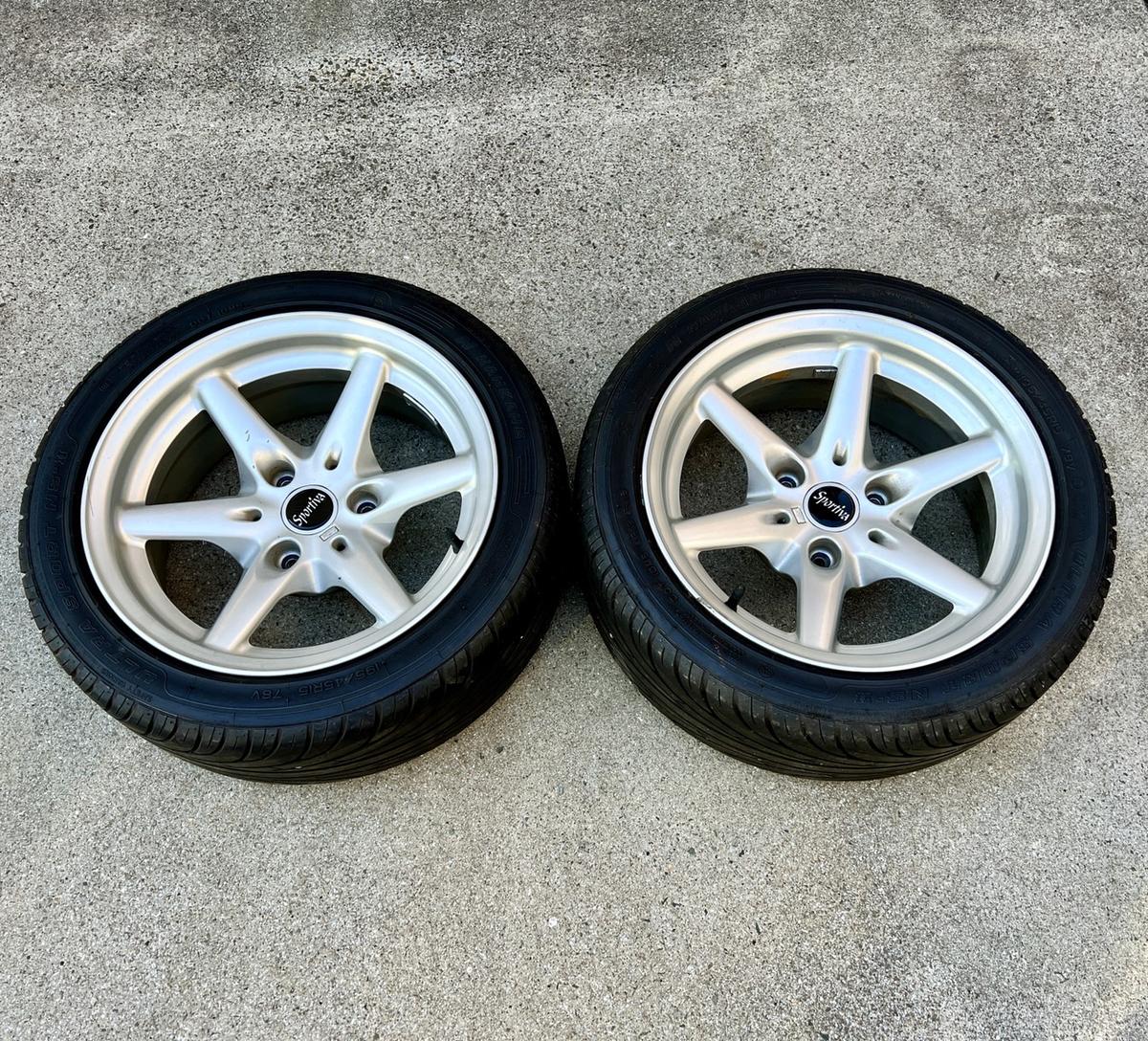 メカニカル 週末 セール送料込‼️MCCスマート タイヤ2019年製RIAL