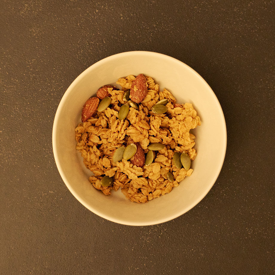 ORIGINAL GRANOLA(オリジナルグラノーラ)100g 【都度購入】 | Smile... ORIGINAL GRANOLA(オリジナルグラノーラ)100g 【都度購入】 | Smile...