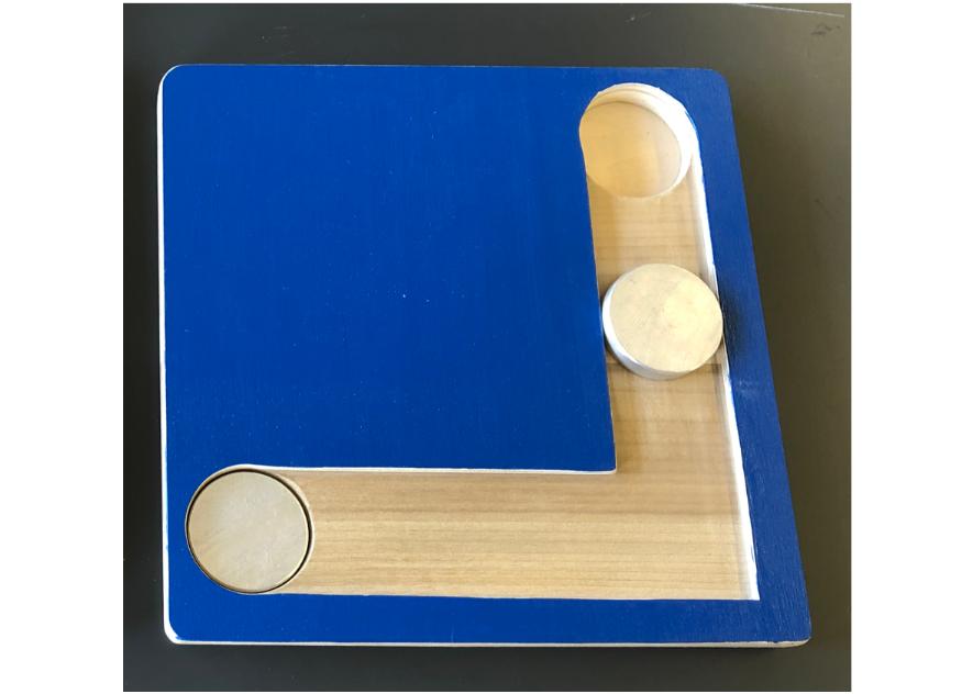 スライディングブロックL字角直角 SMILING STORE