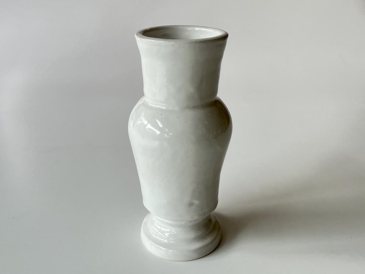 安部太一さん 花器