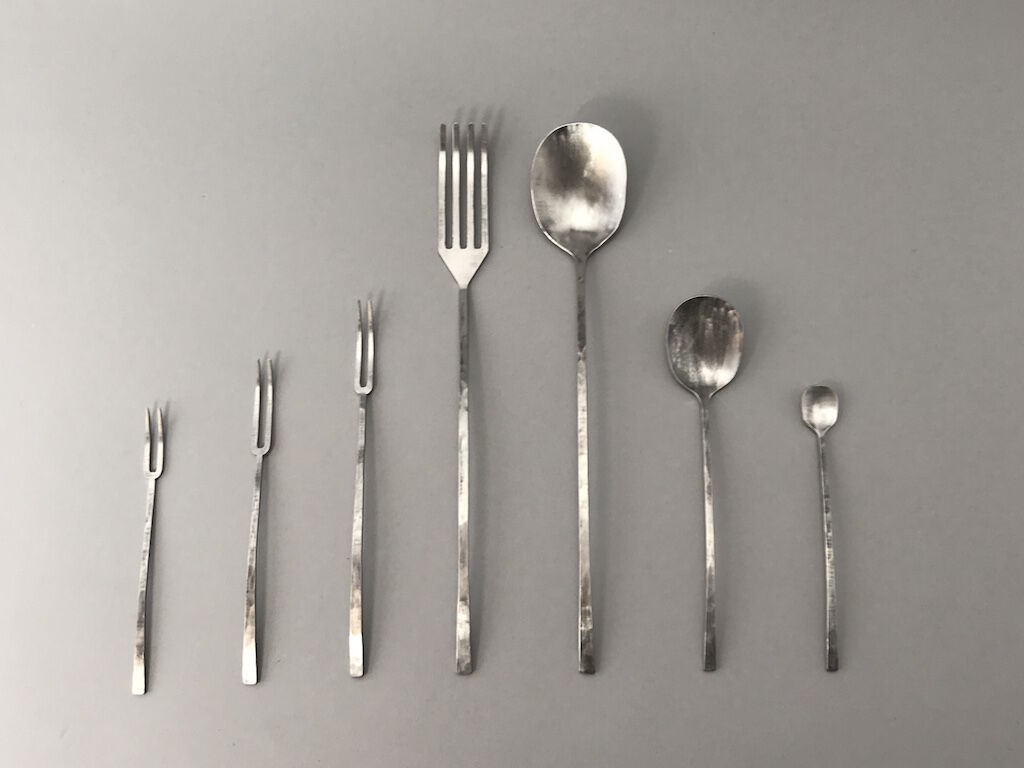 国内最安値！国内最安値！竹俣勇壱 モノノグ カトラリー L L スプーン