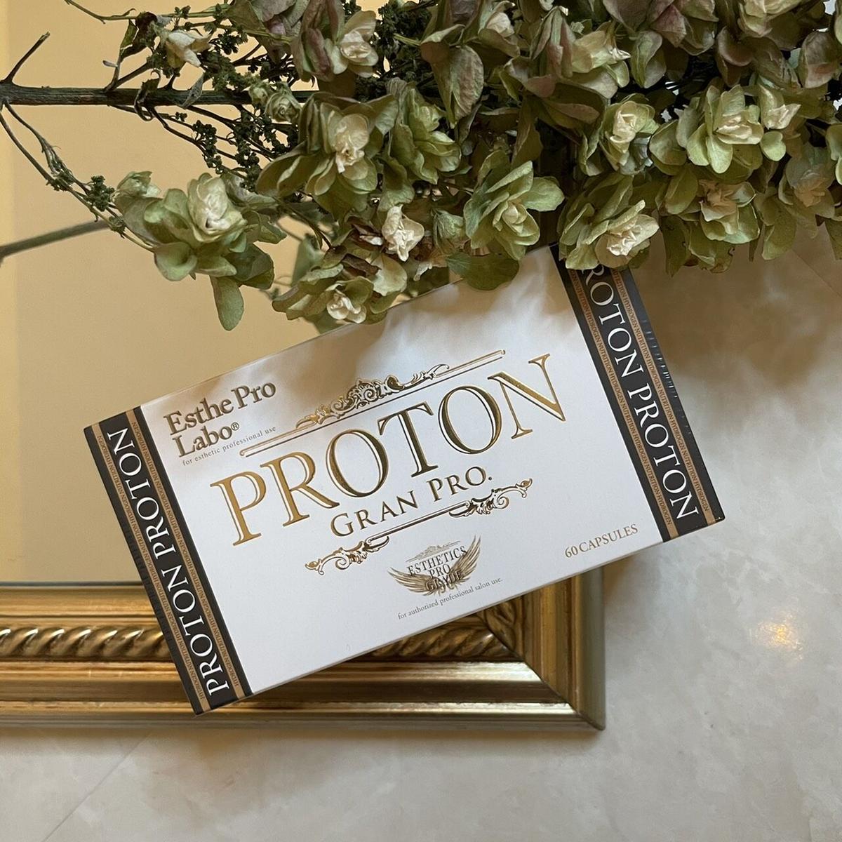 プロトングランプロ(60粒入) | S Slim Salon オンラインショップ