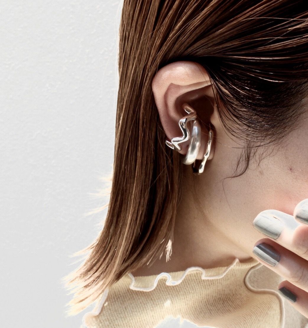 Flap earcuff / 1P Flap earcuff / 1P