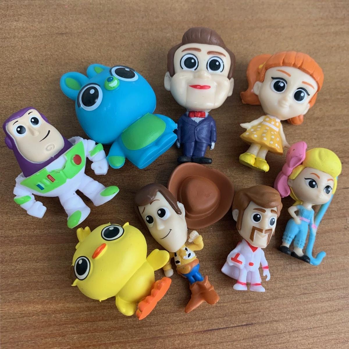 トイストーリー レプリカ リトルタイクス トドルトッツ 8体セット