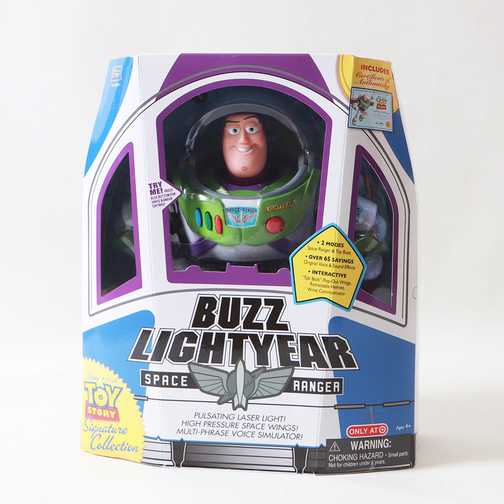 フランス語】バズライトイヤー トーキング シグネチャーコレクション