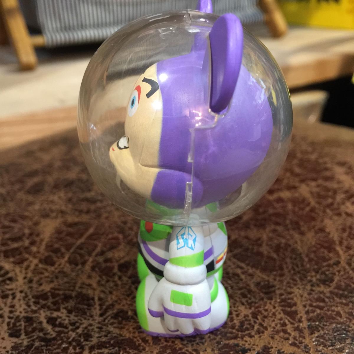 奥様バズ トイストーリー バイナルメーション vinylmation Toy Story