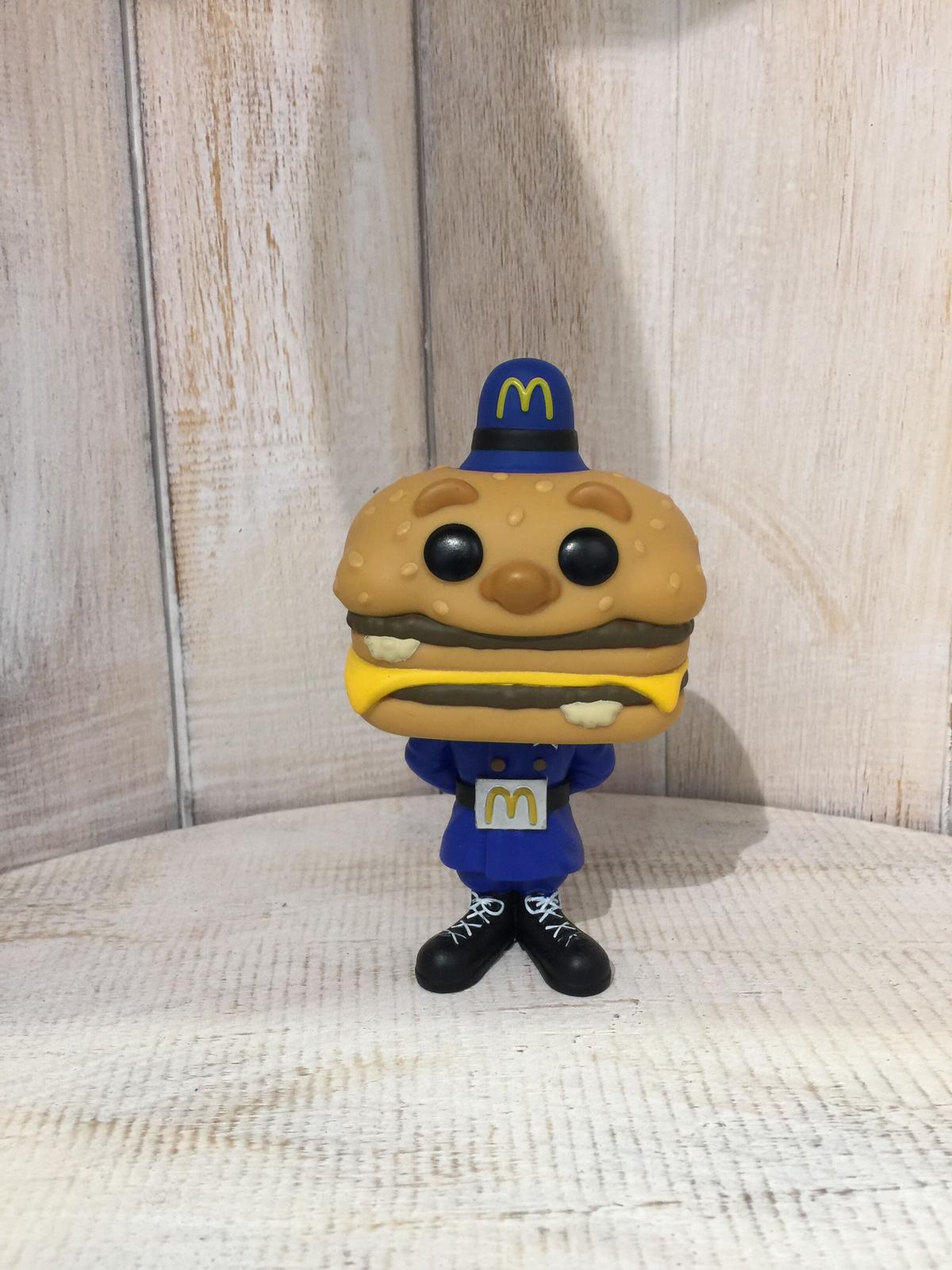 大きな取引 マクドナルド☆ボビングヘッド☆メイヤー☆ビッグマック