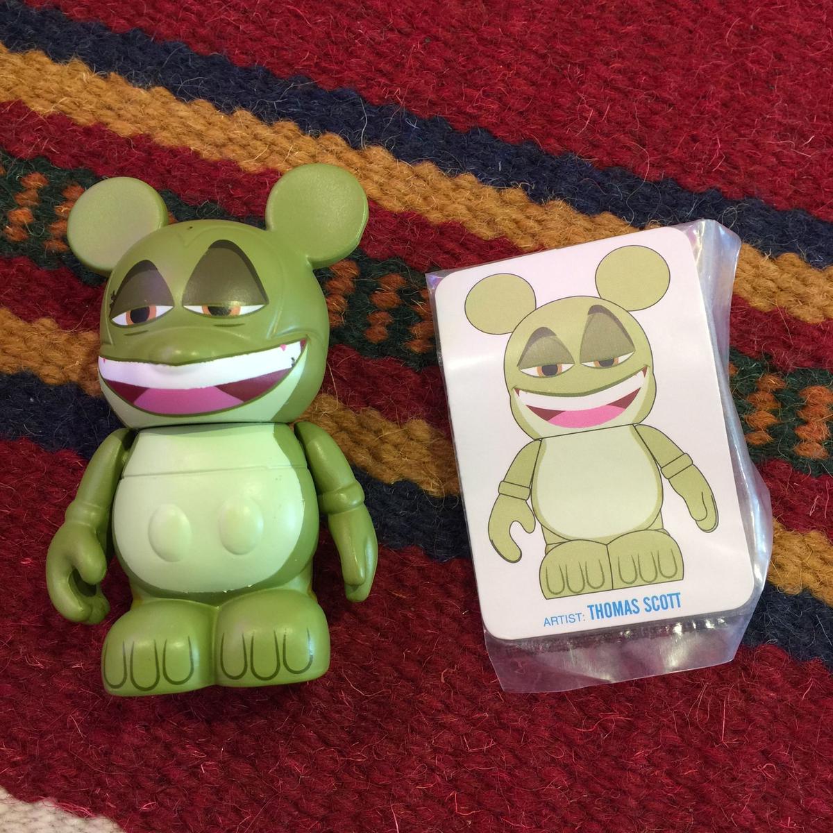 Disney バイナルメーション Animation Series 2 プリンセスと魔法のキス