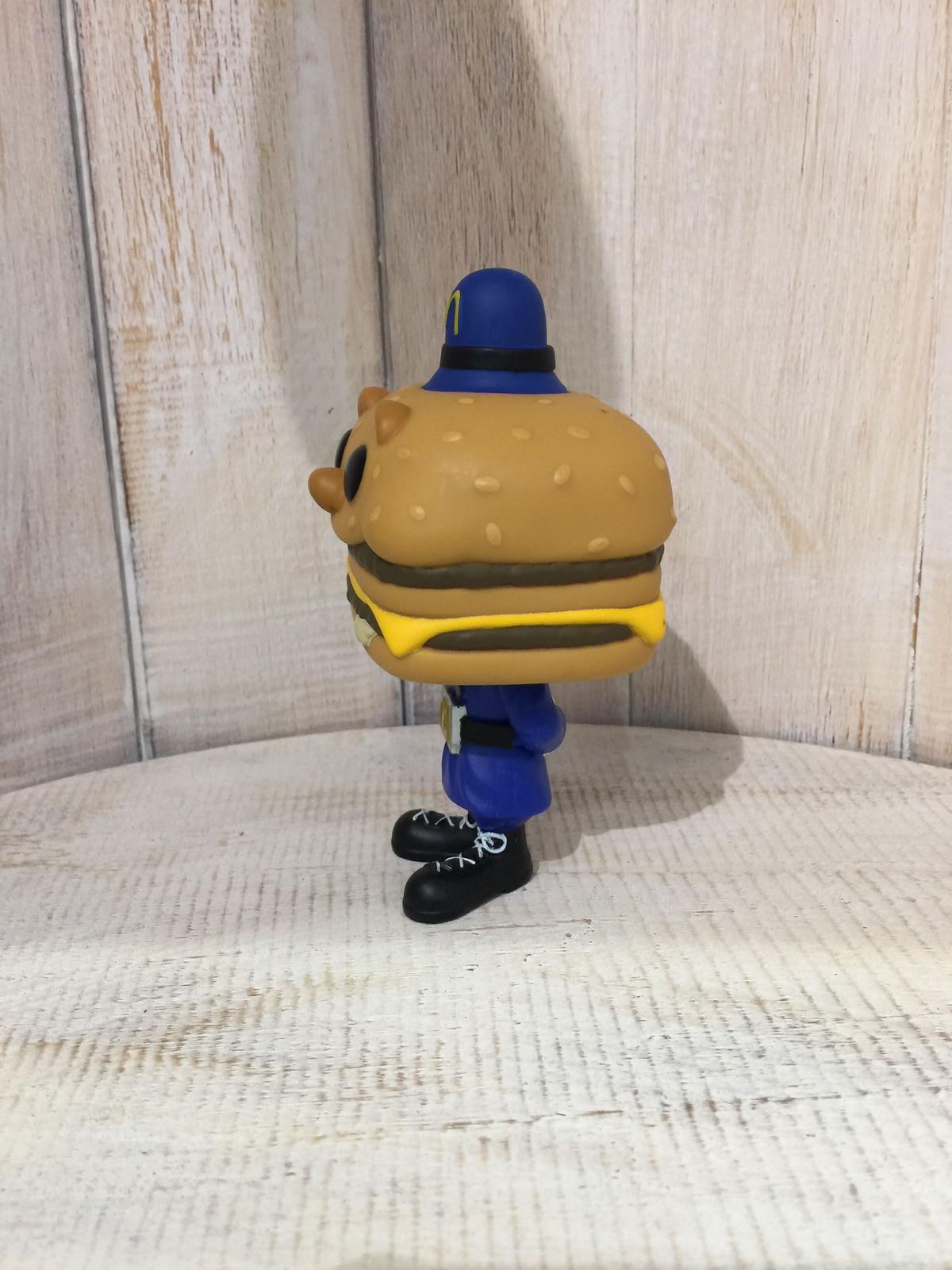 大きな取引 マクドナルド☆ボビングヘッド☆メイヤー☆ビッグマック