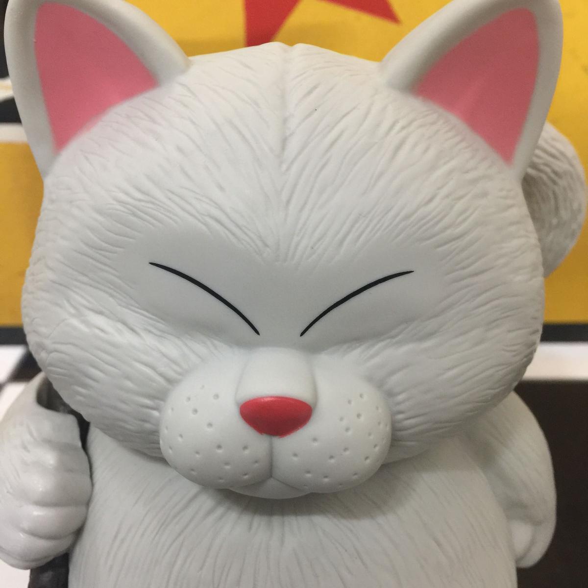 ドラゴンボール 仙猫 カリン様 フィギュア ガレージキット 塗装