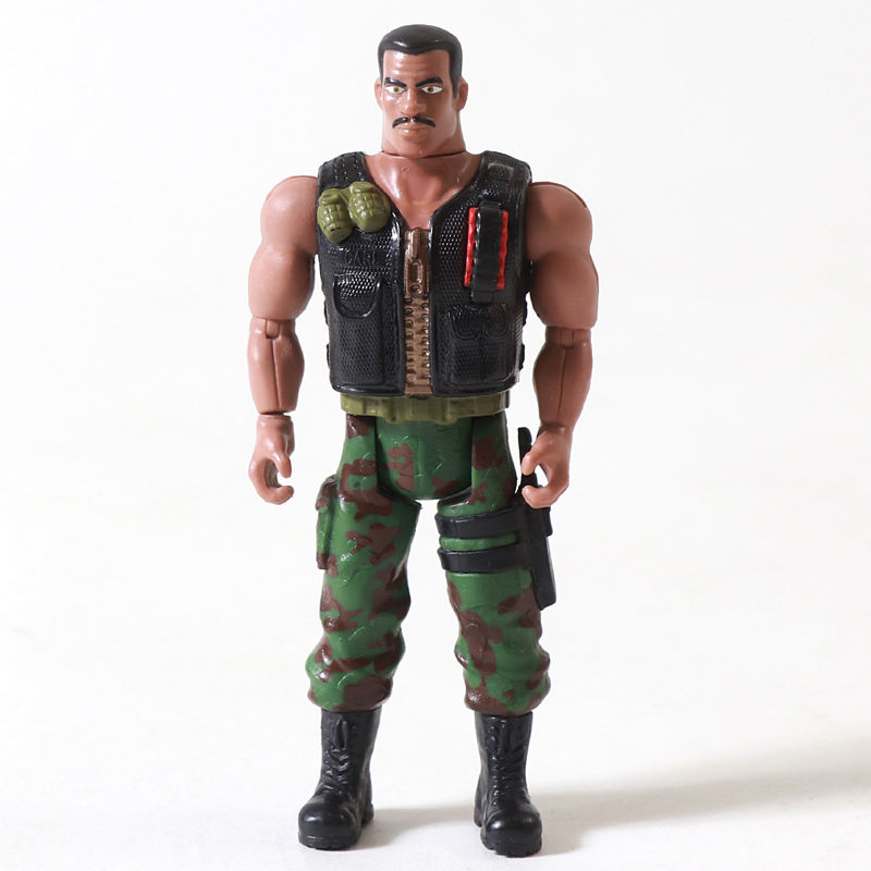 トイ•ストーリー「コンバットカールjr」2種