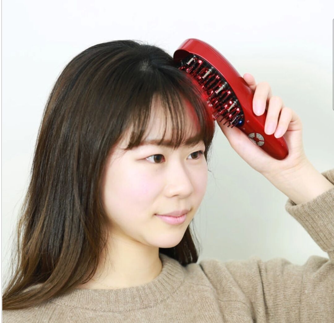 大注目】 アデランス DoRAISE（ドゥライズ）電気リフトブラシ