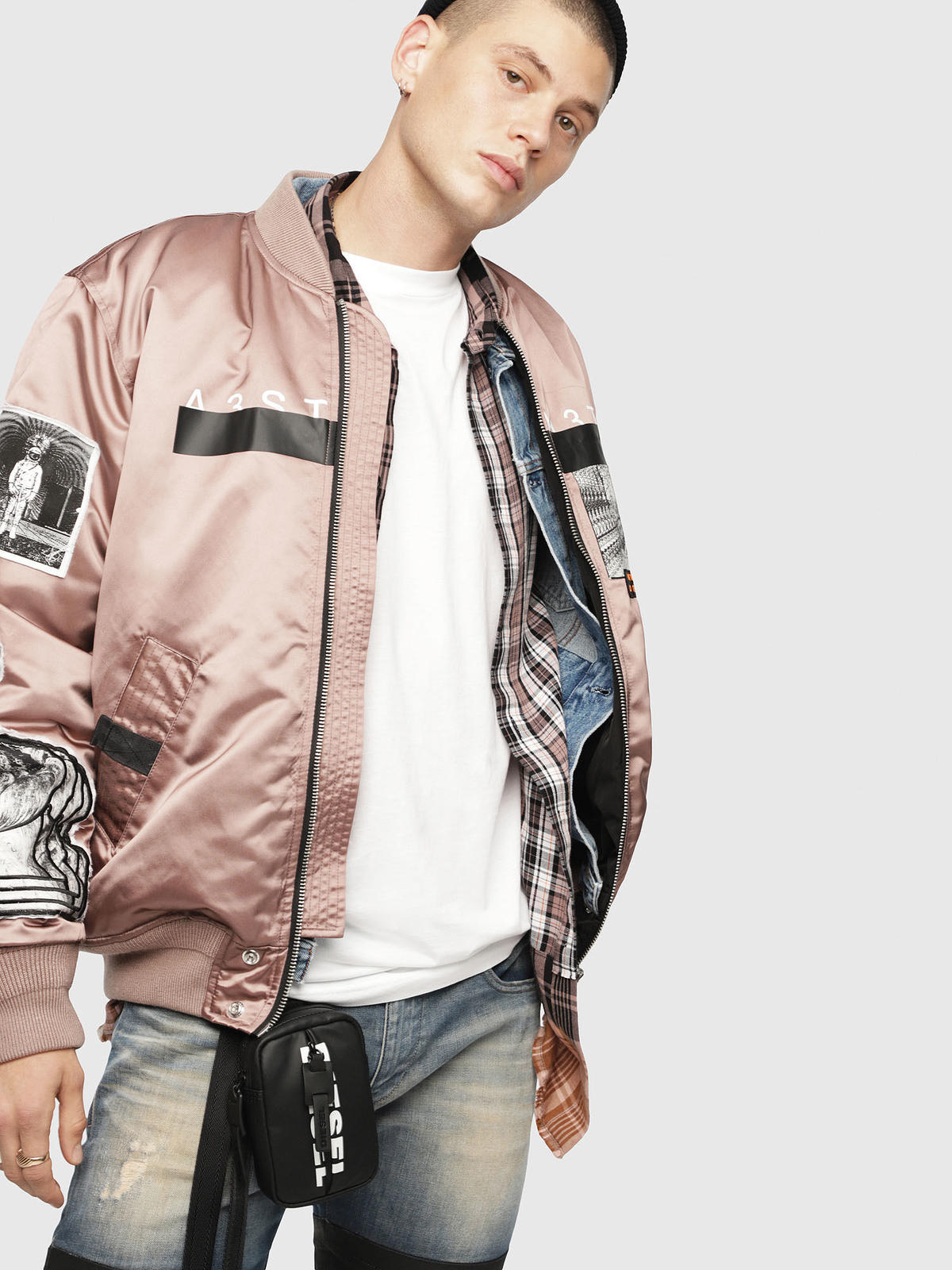 DIESEL J-TAMIE ジャケット | soldout_imports