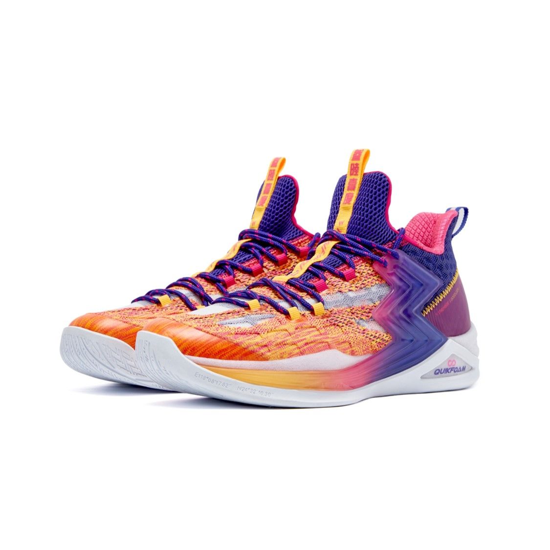 361 バッシュ アーロンゴードン