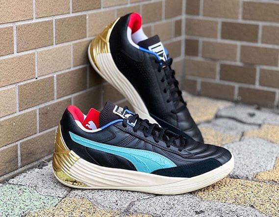 puma fusion nitro paris プーマ フュージョン ニトロ パリ 2023