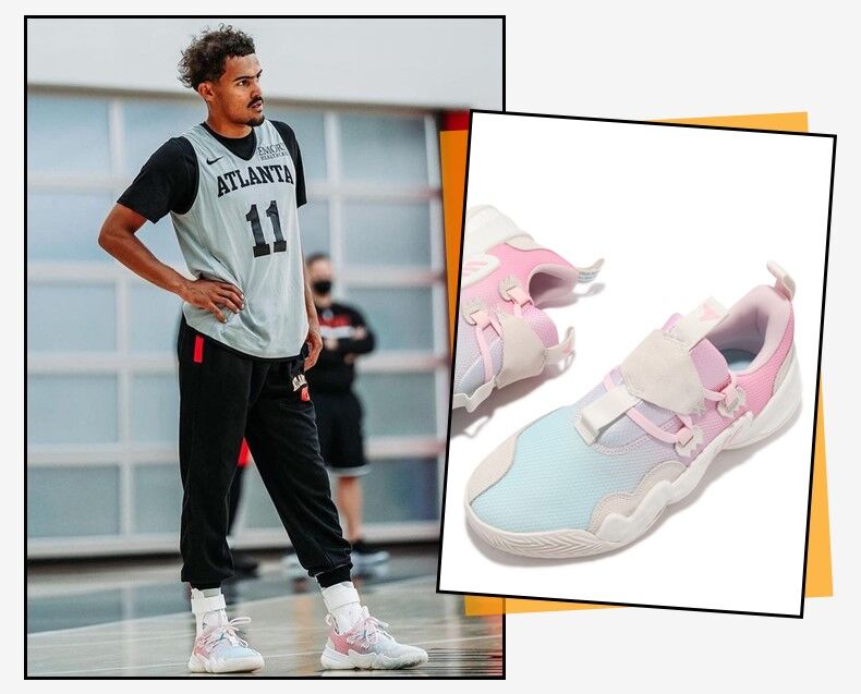 アディダス トレイ ヤング 1 アイス トレイ