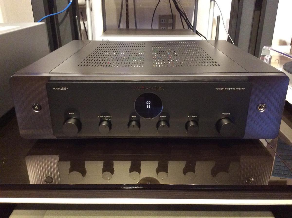 MARANTZ MODEL 40n ソロットオーディオ専門店 MARANTZ MODEL 40n ソロットオーディオ専門店
