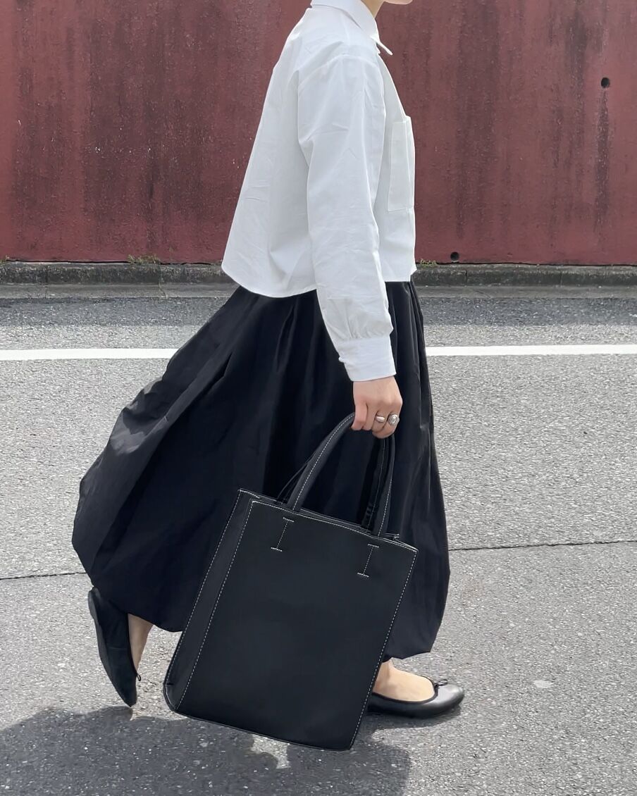 patou パトゥ バルーン スカート 神崎恵