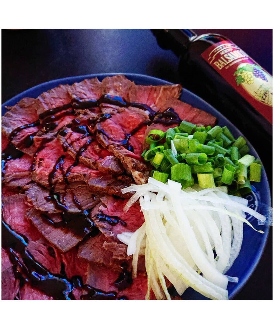 そらみつ モデナ産バルサミコ酢