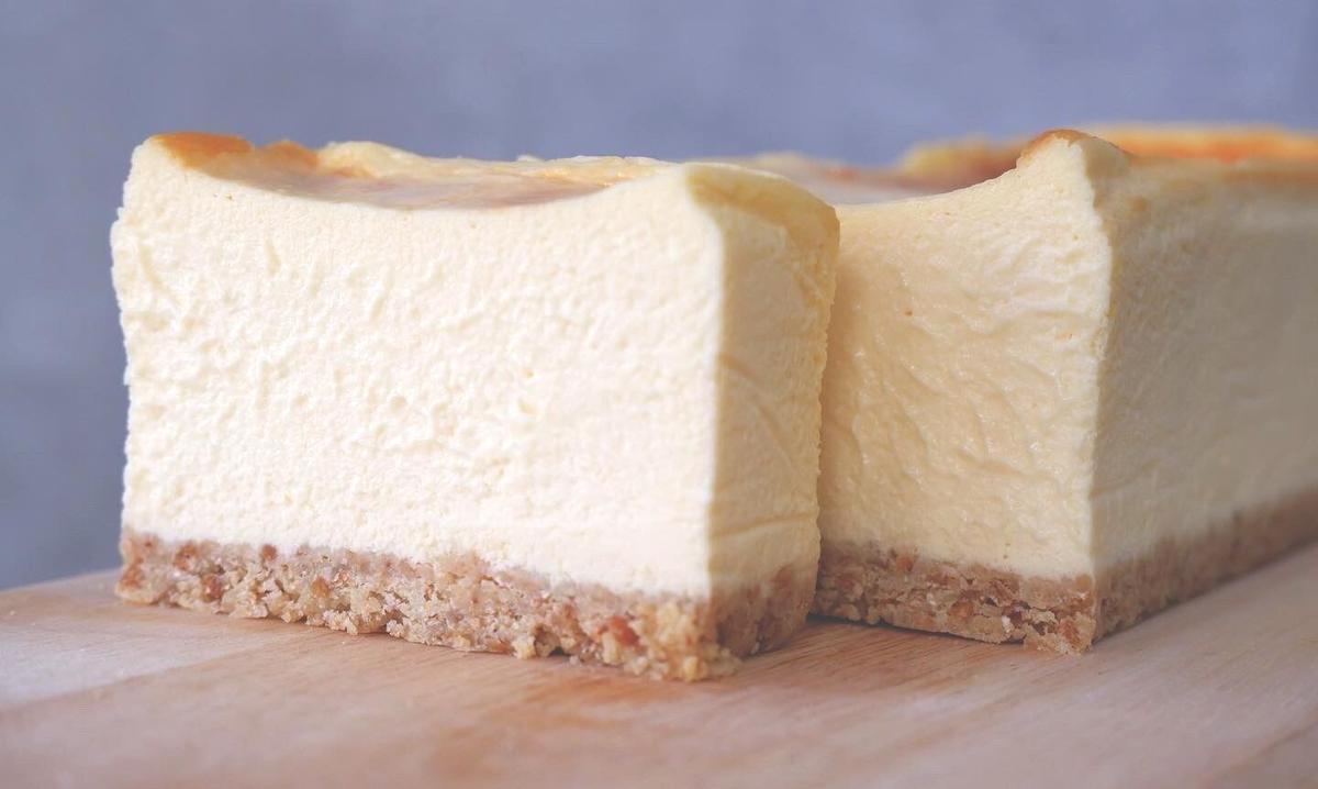 New York Cheesecake ニューヨークチーズケーキ パウンド型 5 6名様分 New York Cheesecake ニューヨークチーズケーキ パウンド型 5 6名様分