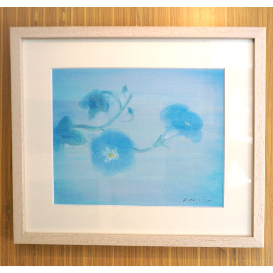 小池アミイゴ 明け方の朝顔 Space Yui Online Shop