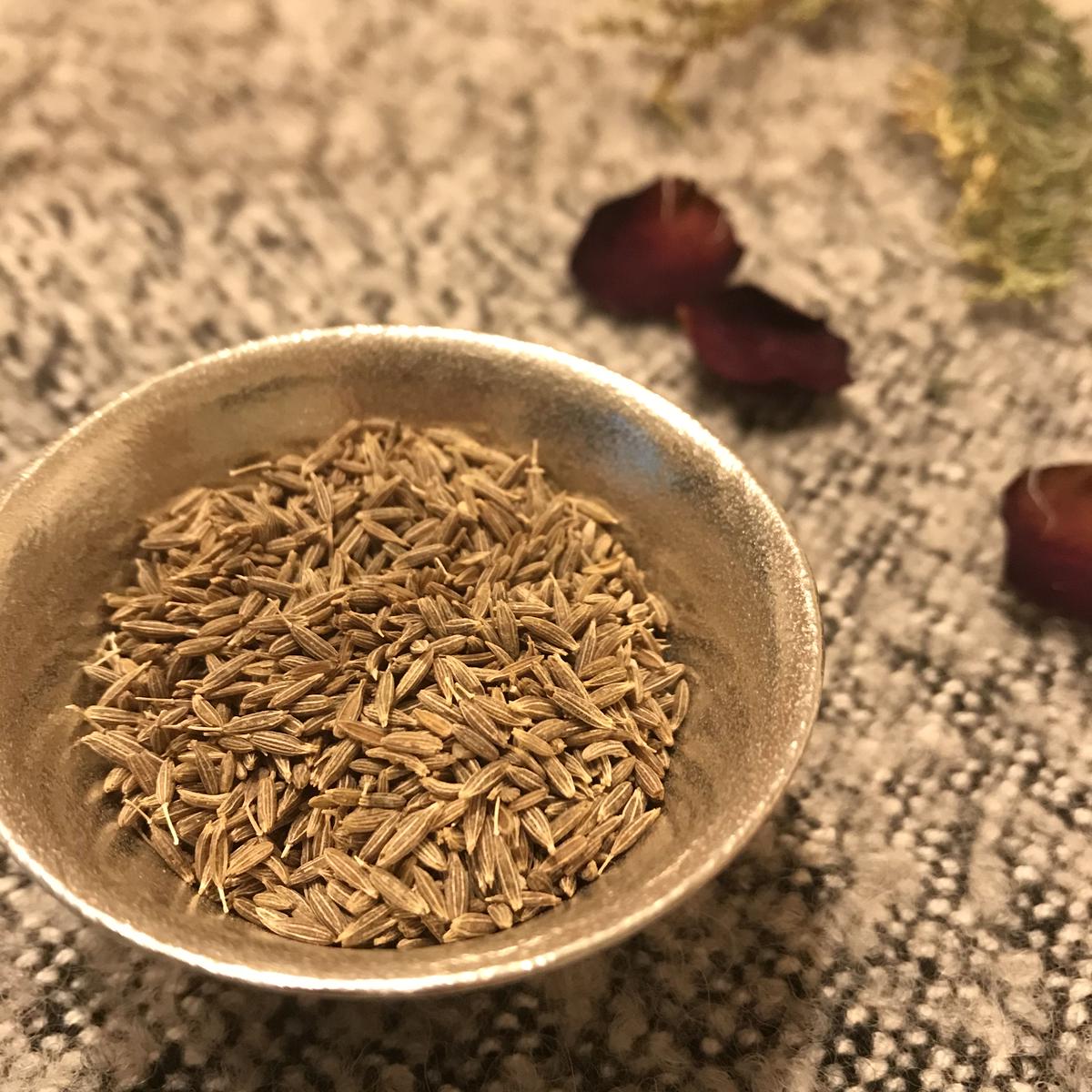 得 クミンティー 腸活しよう ティーバッグ8包入り スパイスせんせい