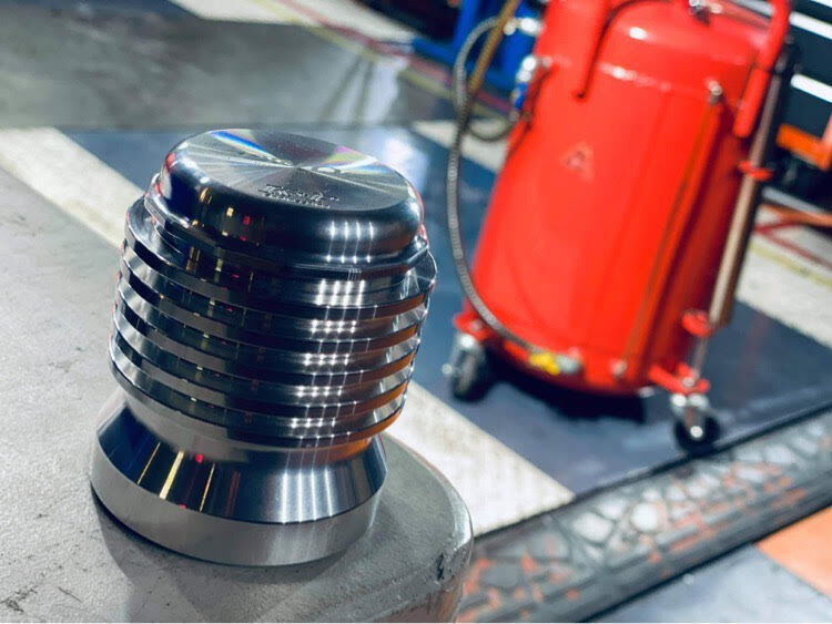 K&P Engineering オイルフィルター S30 新品未使用