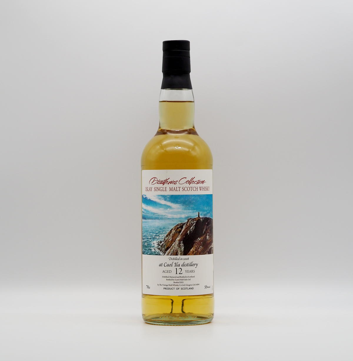 カリラ 11年 2010 ホグスヘッド ディスティラリーズ コレクション 54.2