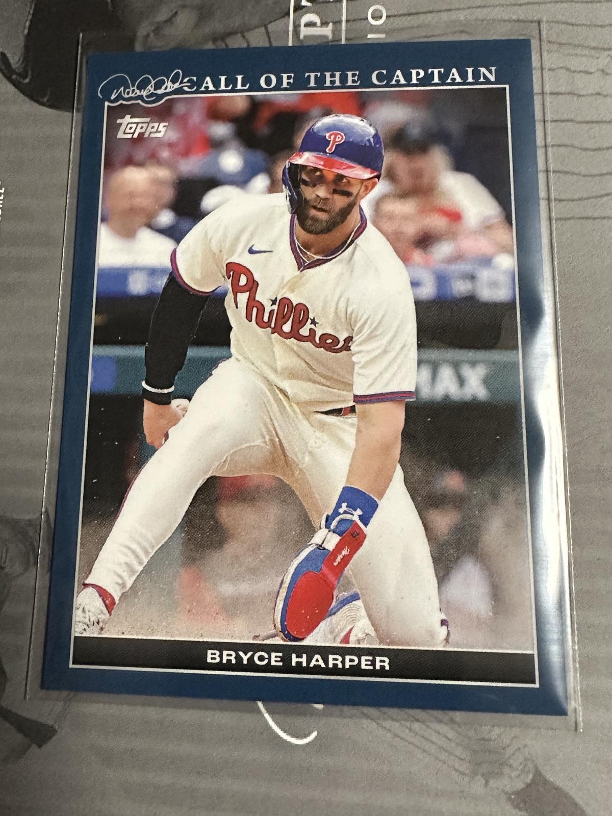 topps Bryce Harper 175枚限定 オンライン限定 | sportscards...