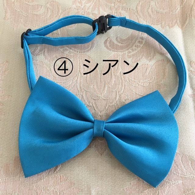リボン 蝶ネクタイ | ロージーのお部屋