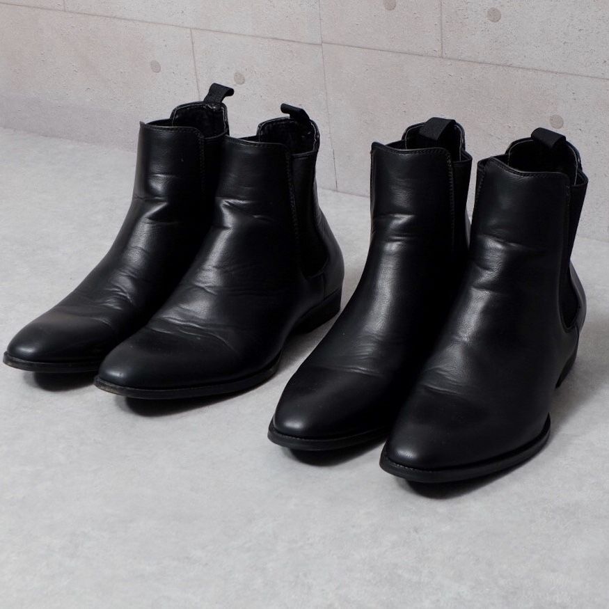 MB ハイエンドヒールブーツ Sサイズ 【公式通販】