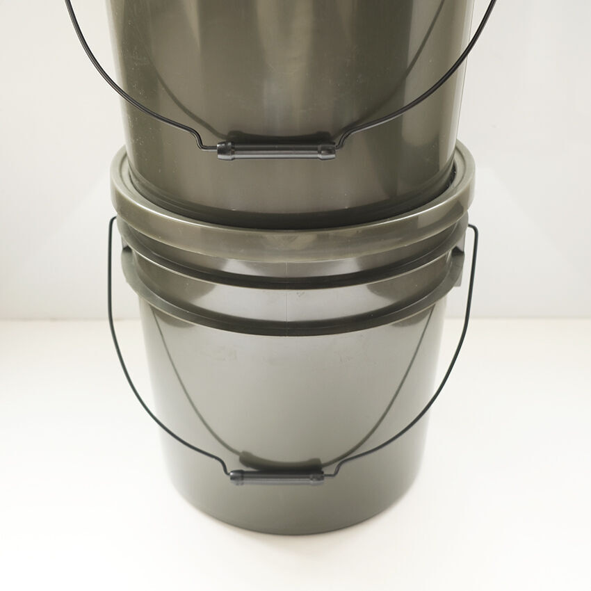 OLIVE DRAB BUCKET〈19.6L〉 THE STANDARD MANUAL