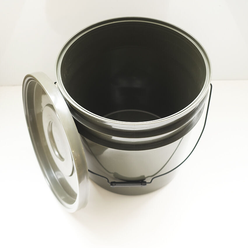 OLIVE DRAB BUCKET〈19.6L〉 THE STANDARD MANUAL