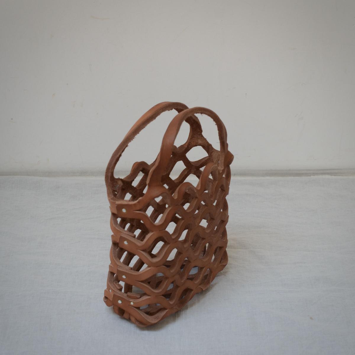 曽田耕　メッシュバッグ Siesta Blog | 【お知らせ】曽田耕さんの内袋のオーダー終了について