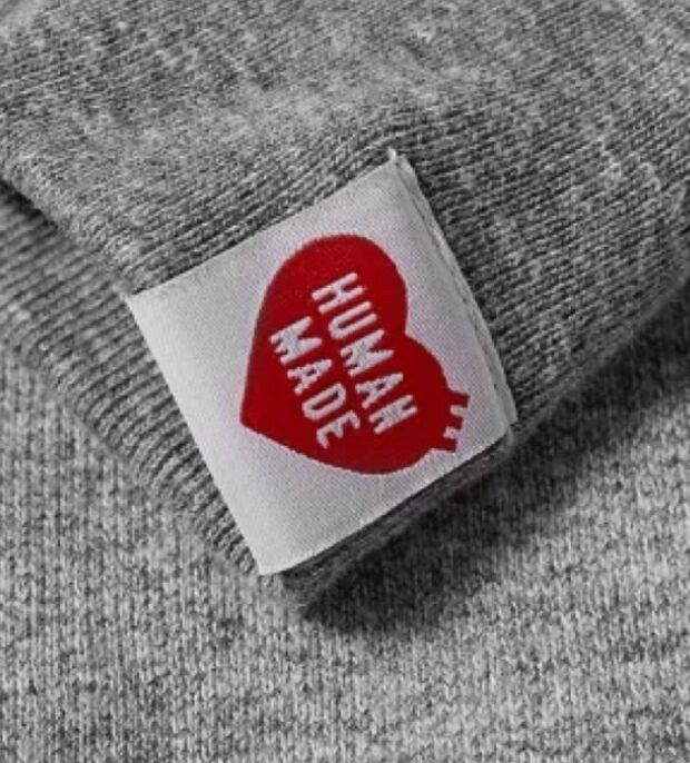 ☆大人気！ロゴがおしゃれかわいい Human Made logo トレーナー | STAY