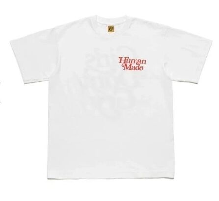 ♢人気コラボ レア!Human made×Girls Don't Cry ロゴ Tシャツ |