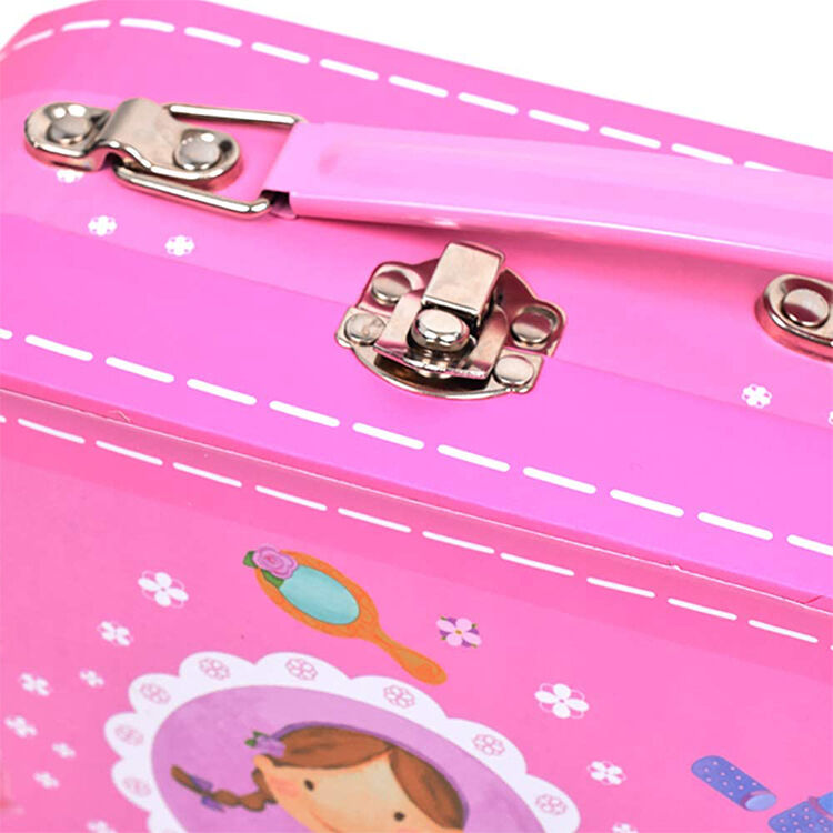 Djeco ジェコ マイヴァニティケース おしゃれセット 木製 知育玩具 おもちゃ アクセサリ