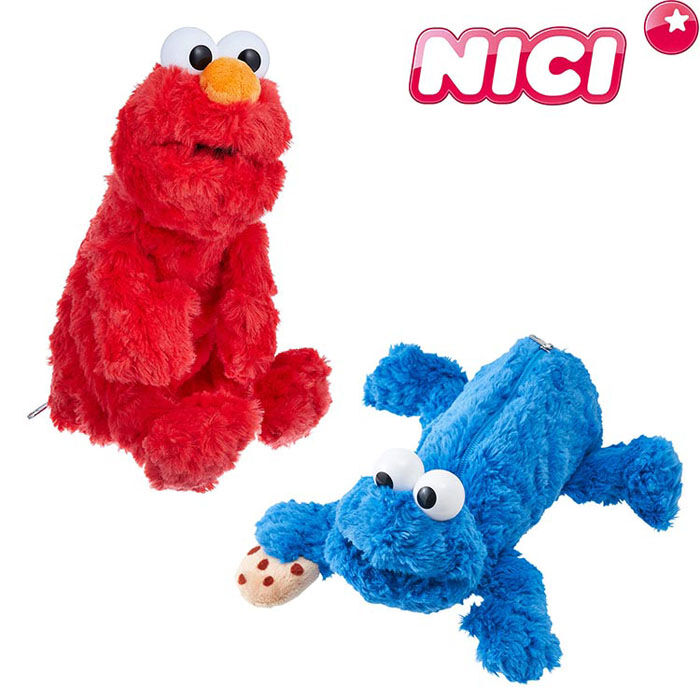 SESAME STREET(セサミストリート)/エルモ クッキーモンスター