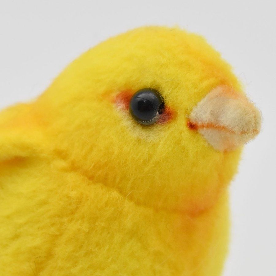 Hansa ハンサ カナリア 7643 リアル ぬいぐるみ Yokanootomo Hansa ハンサ カナリア 7643 リアル ぬいぐるみ Yokanootomo