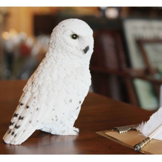 Pet Bank Owl ペットバンク オウル Snowy シロフクロウ フクロウの貯金箱 Pet Bank Owl ペットバンク オウル Snowy シロフクロウ フクロウの貯金箱