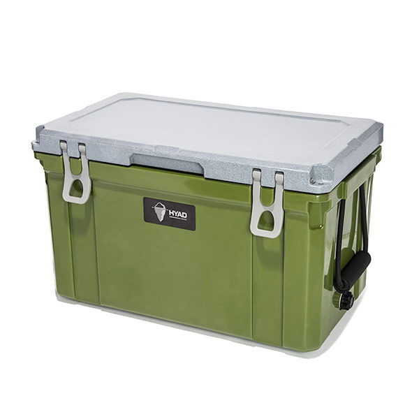 Oregonian Camper ヒャド クーラーボックス 47QT 45.5リットル 3色展開 オレゴニアンキャンパー HDC2047