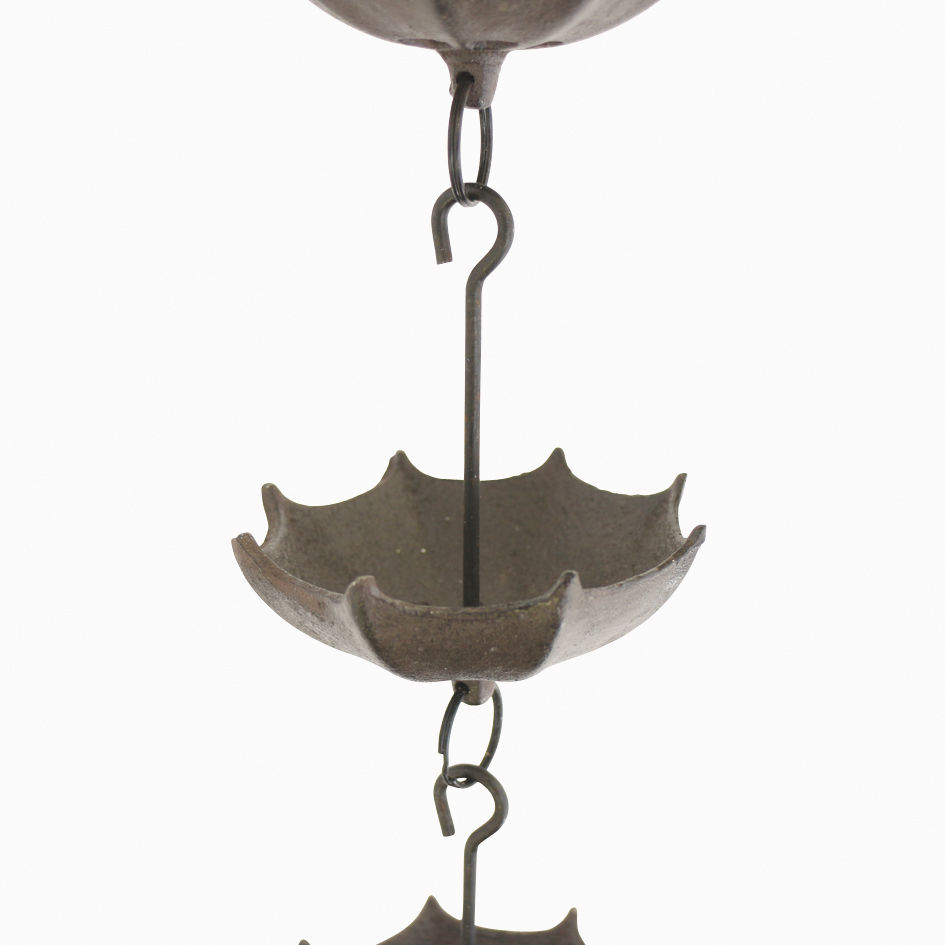 彩か Saika レインチェーン アンブレラ 雨がさ 雨どい Cmi 122 Yokan