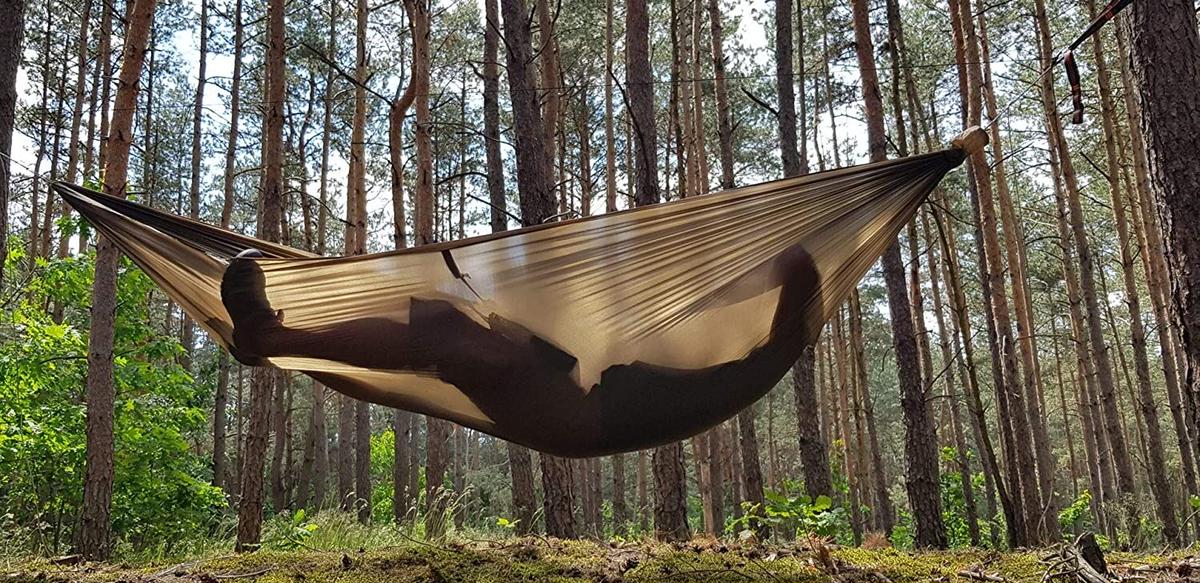 BUSHMEN travel gear ブッシュメン トラベル ギア Hammock ULTRALIGHT ハンモック ウルトラライト 日本正規品 dark olive 耐荷重 130kg BUSHMEN travel gear ブッシュメン トラベル ギア Hammock ULTRALIGHT ハンモック ウルトラライト 日本正規品 dark olive 耐荷重 130kg