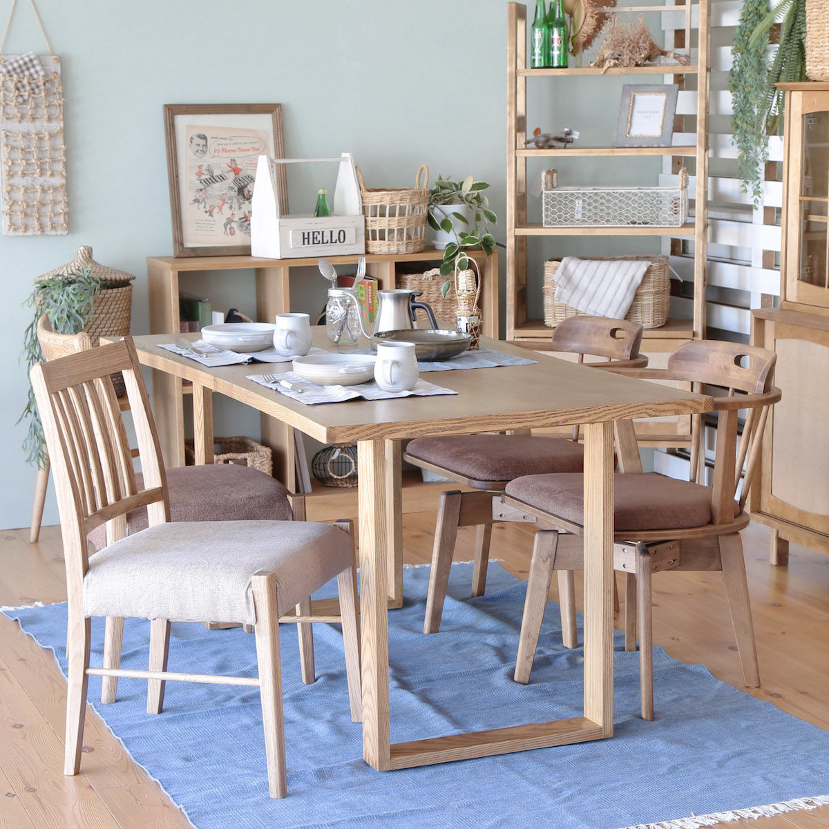 nora.ノラ Loker chair (ローカー) スピンチェア 回転椅子 and g アンジー 関家具 限定先行予約販売 【展示品】関家具 nora./ノラ and g/アンジー シードチェア 一般