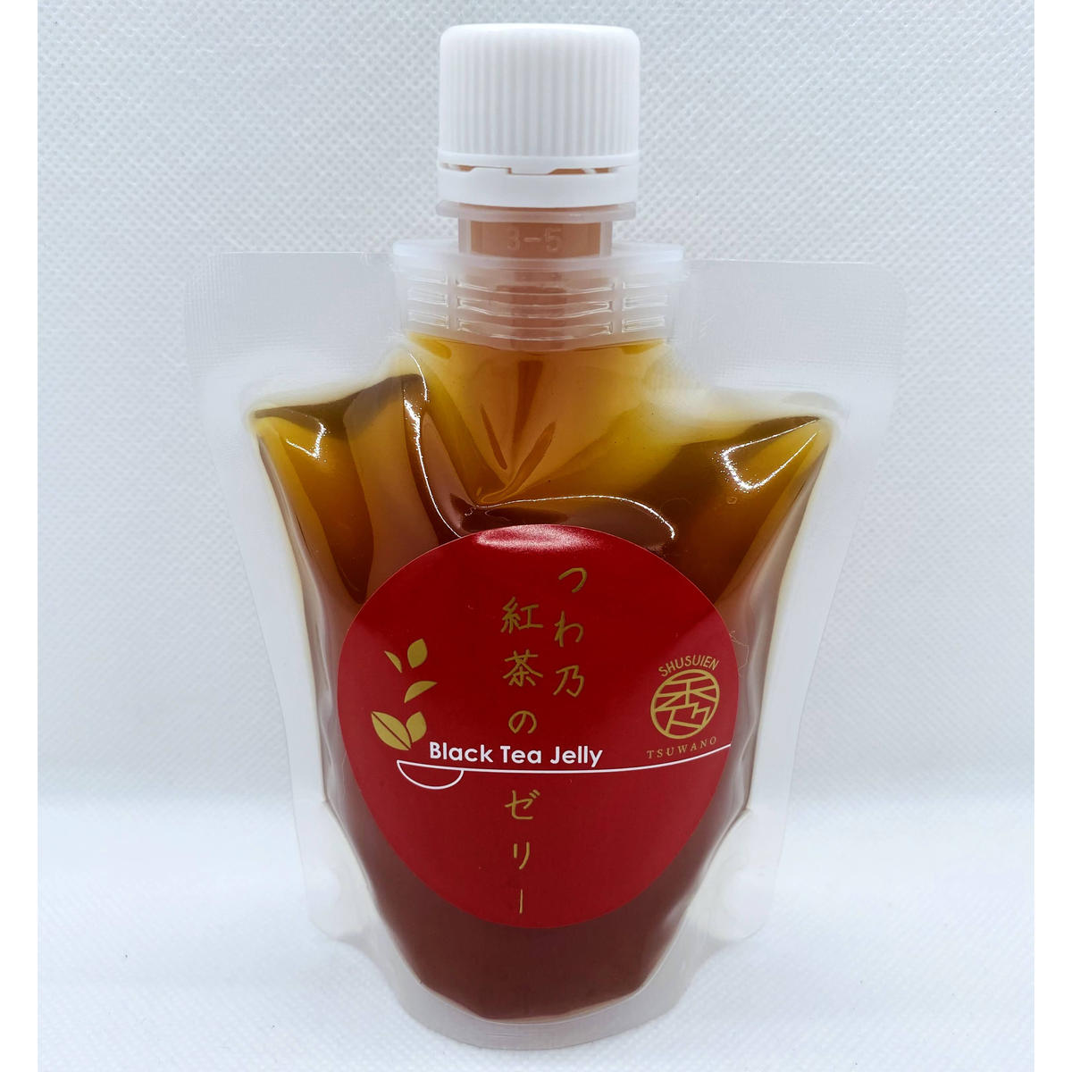 つわ乃紅茶のゼリー 人気のつわ乃紅茶が新感覚で味わえる まめ茶の秀翠園 つわ乃紅茶のゼリー 人気のつわ乃紅茶が新感覚で味わえる まめ茶の秀翠園