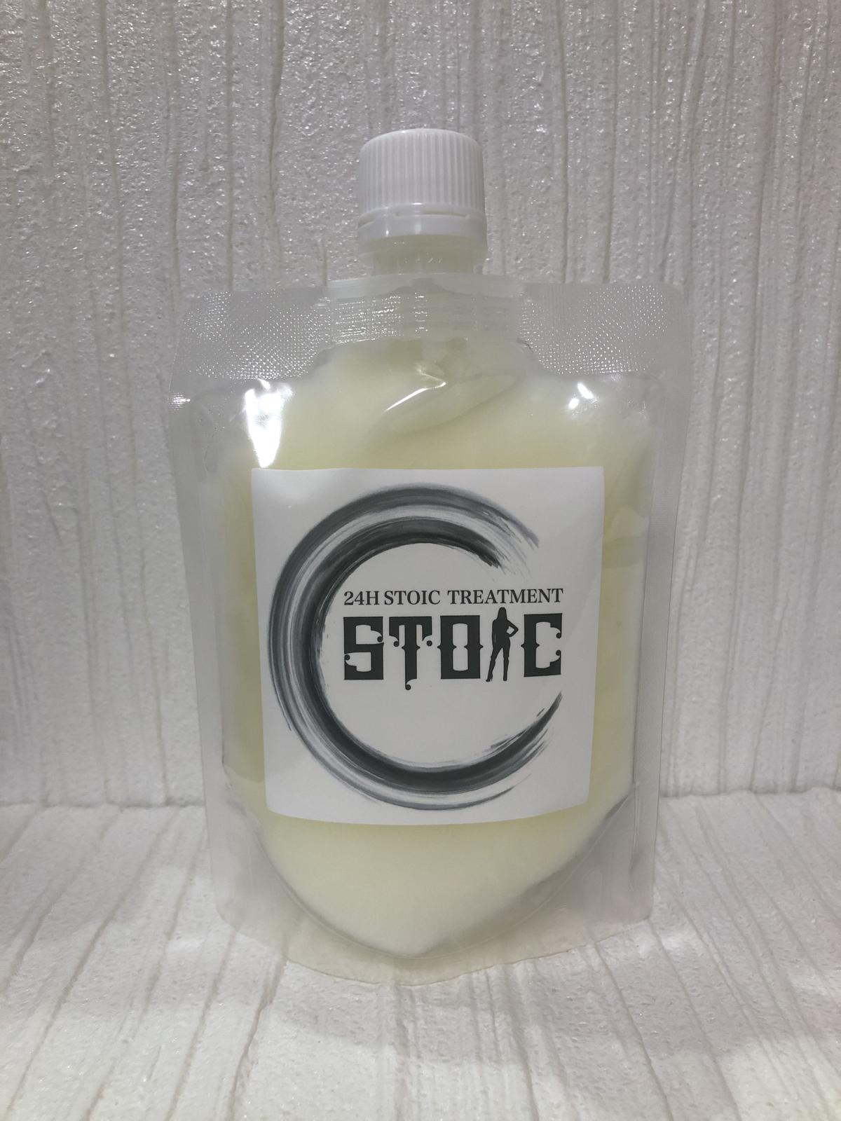 24H STOIC TREATMENT 4個セット STOICトリートメント ノベルティ付き | STOIC STORE